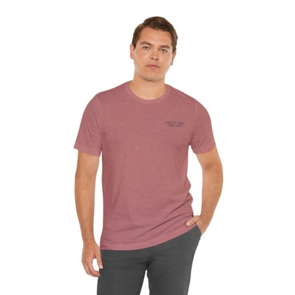 CT Crusted Love Food Truck Short Sleeve Tee - Image 30