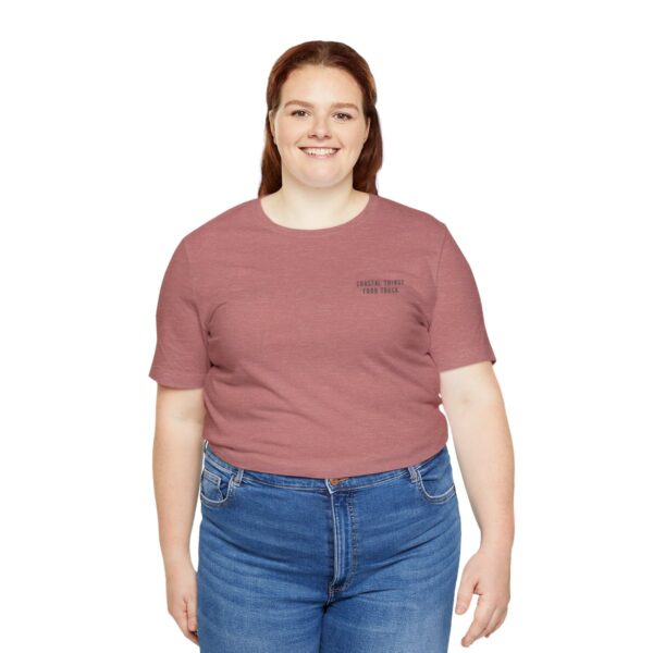 CT Crusted Love Food Truck Short Sleeve Tee - Image 31