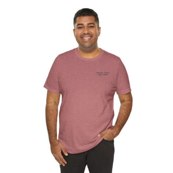 CT Crusted Love Food Truck Short Sleeve Tee - Image 32