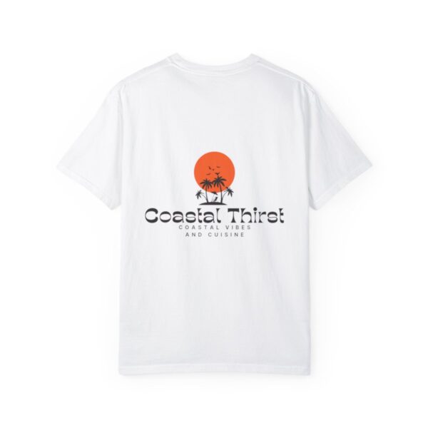 'Āina Extra Long Unisex T-shirt - Image 3