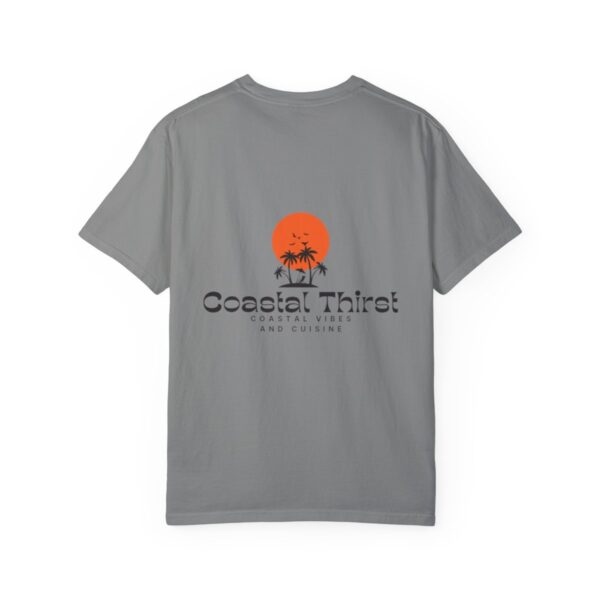 'Āina Extra Long Unisex T-shirt - Image 6