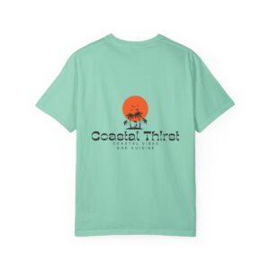 'Āina Extra Long Unisex T-shirt
