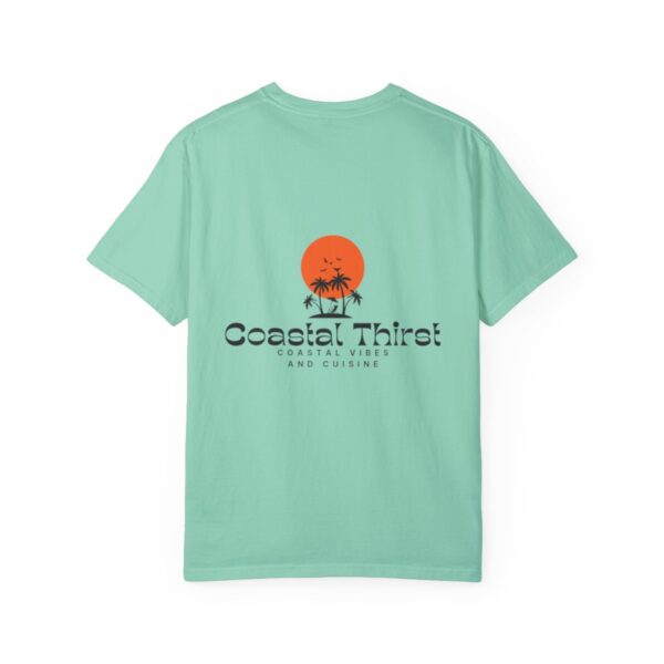 'Āina Extra Long Unisex T-shirt