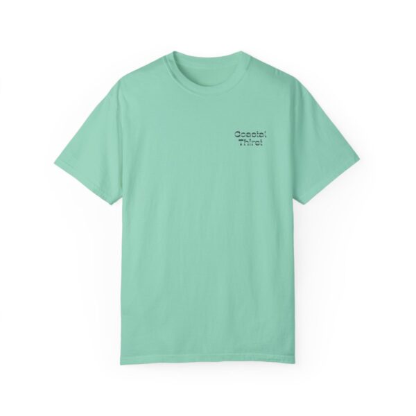 'Āina Extra Long Unisex T-shirt - Image 2
