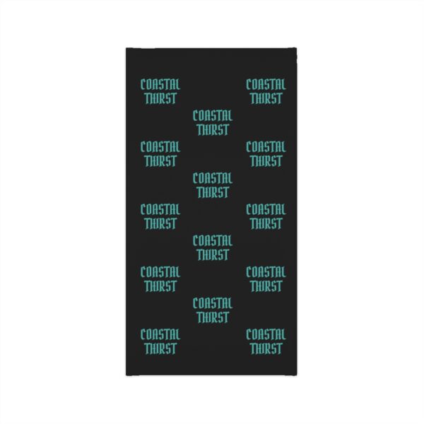 CT Black Lightweight Neck Gaiter