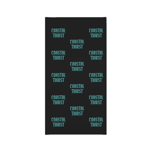 CT Black Lightweight Neck Gaiter - Image 2