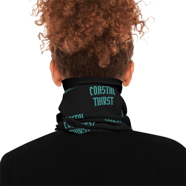 CT Black Lightweight Neck Gaiter - Image 4