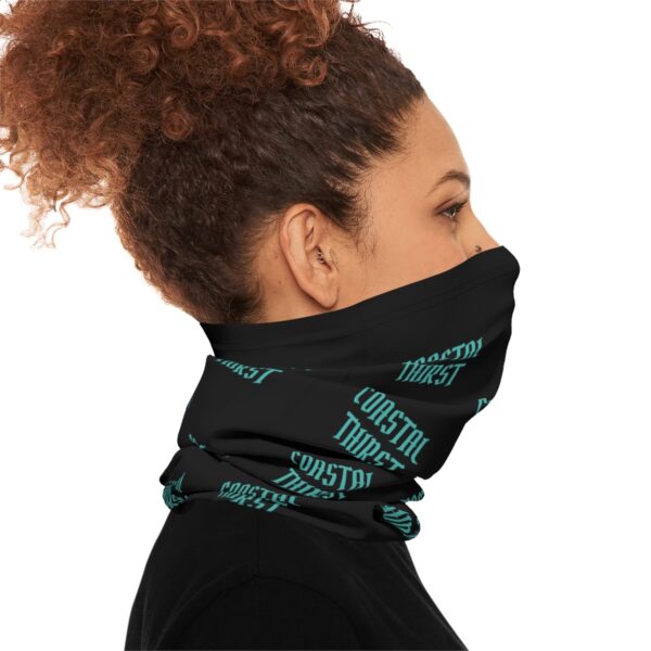 CT Black Lightweight Neck Gaiter - Image 5