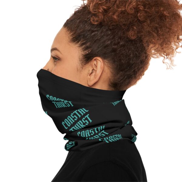 CT Black Lightweight Neck Gaiter - Image 6