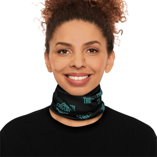 CT Black Lightweight Neck Gaiter - Image 7