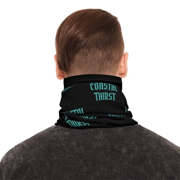 CT Black Lightweight Neck Gaiter - Image 9