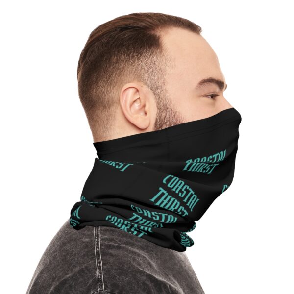 CT Black Lightweight Neck Gaiter - Image 10