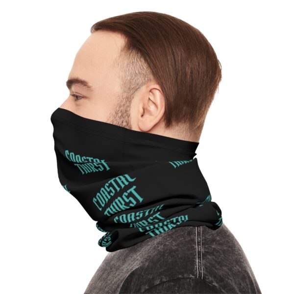 CT Black Lightweight Neck Gaiter - Image 11