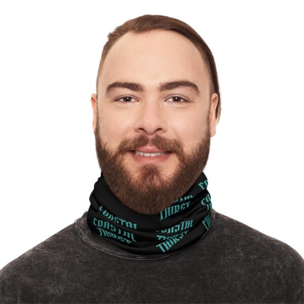 CT Black Lightweight Neck Gaiter - Image 12