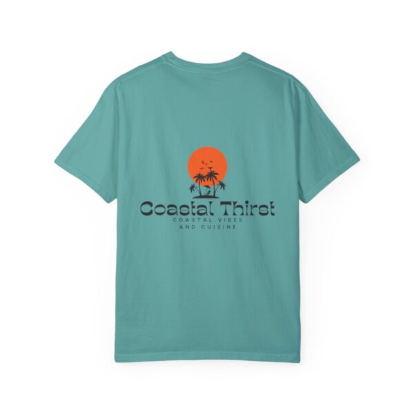 'Āina Extra Long Unisex T-shirt - Image 5