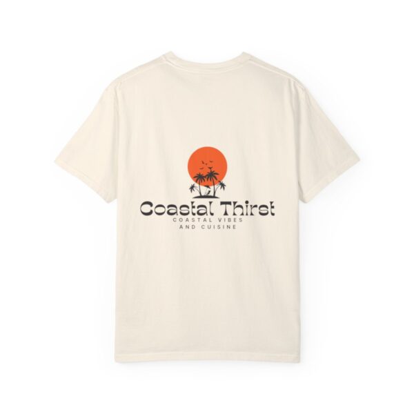 'Āina Extra Long Unisex T-shirt - Image 4