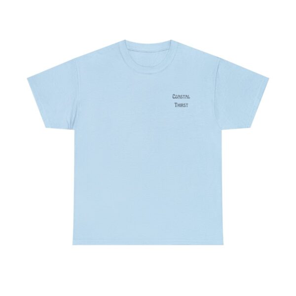 Sun & Wave Unisex Heavy Cotton Tee - Image 62