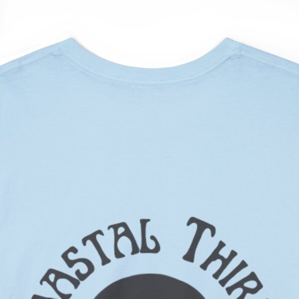 Sun & Wave Unisex Heavy Cotton Tee - Image 72