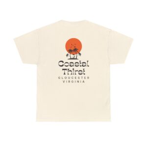 'Āina Heavy Cotton Tee