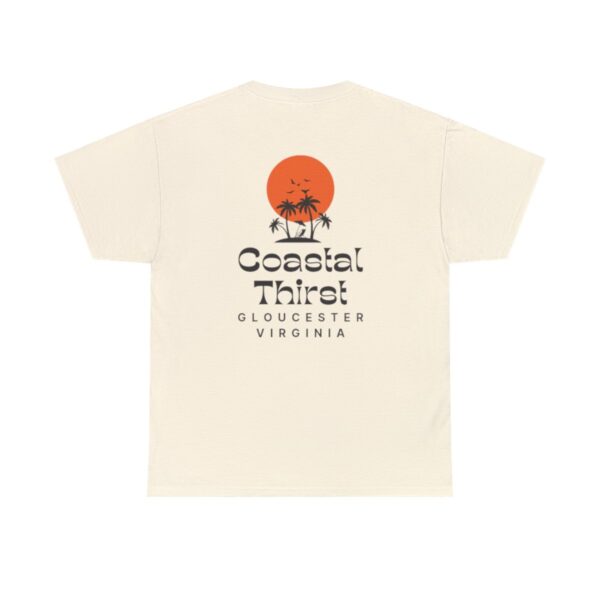 'Āina Heavy Cotton Tee