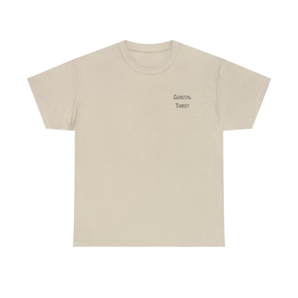Sun & Wave Unisex Heavy Cotton Tee - Image 38