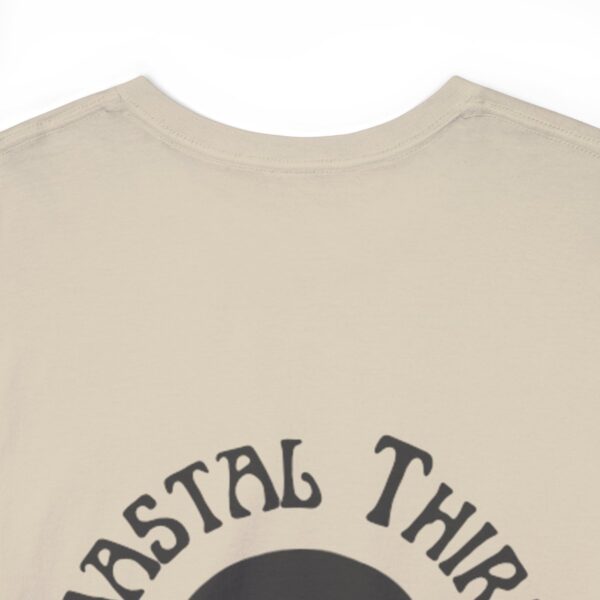 Sun & Wave Unisex Heavy Cotton Tee - Image 48