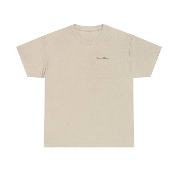 More Espresso Less Depresso Unisex Heavy Cotton Tee - Image 14