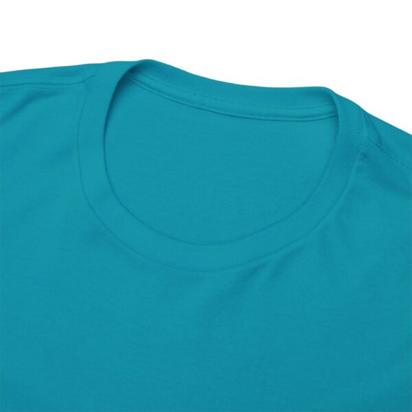 Sun & Wave Unisex Heavy Cotton Tee - Image 59