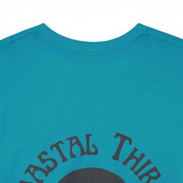 Sun & Wave Unisex Heavy Cotton Tee - Image 60