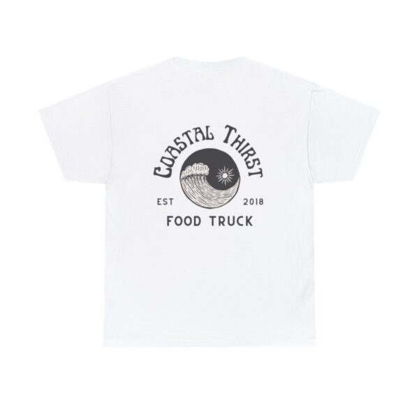 Sun & Wave Unisex Heavy Cotton Tee - Image 13