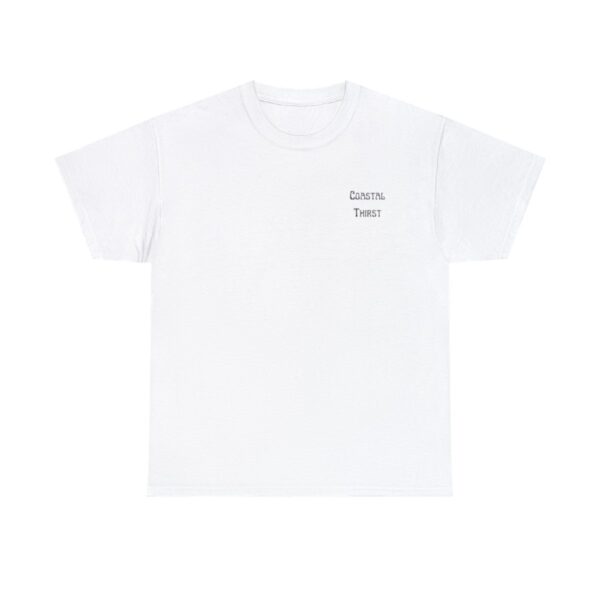 Sun & Wave Unisex Heavy Cotton Tee - Image 14