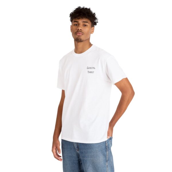 Sun & Wave Unisex Heavy Cotton Tee - Image 18
