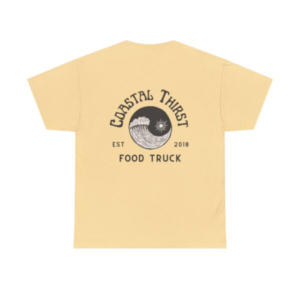 Sun & Wave Unisex Heavy Cotton Tee