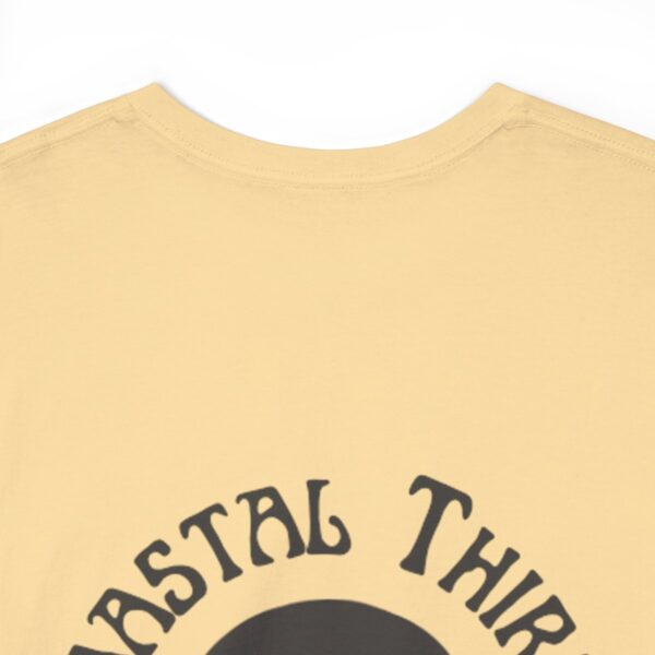 Sun & Wave Unisex Heavy Cotton Tee - Image 12