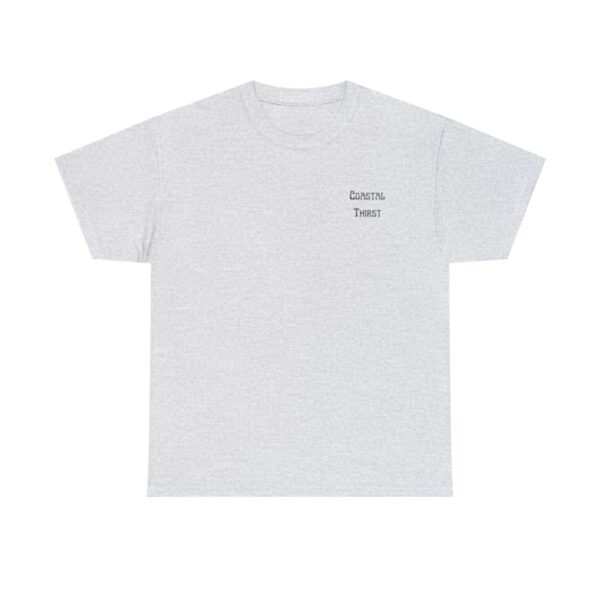 Sun & Wave Unisex Heavy Cotton Tee - Image 26