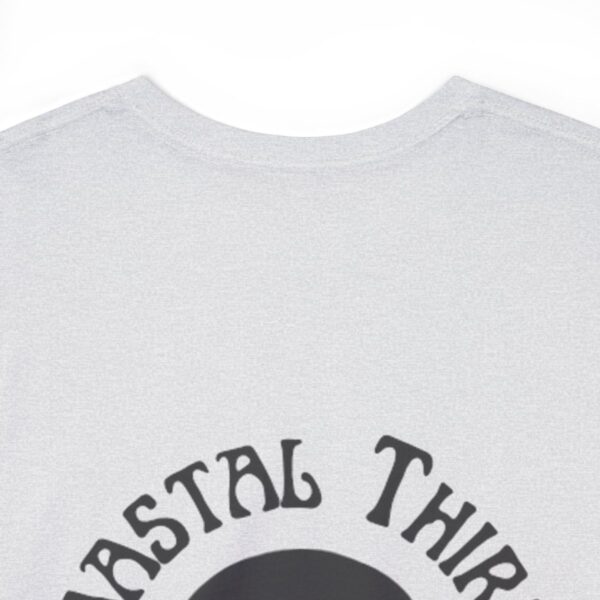 Sun & Wave Unisex Heavy Cotton Tee - Image 36