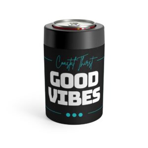 CT Good Vibes Can Holder